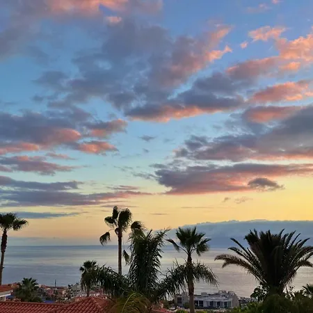 Σπίτι διακοπών With Views And Heated Pool Puerto de Santiago (Tenerife)