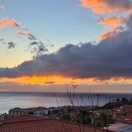 Σπίτι διακοπών With Views And Heated Pool Puerto de Santiago (Tenerife)
