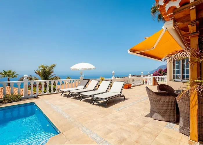 With Views And Heated Pool